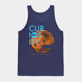 CURIOSITY Tank Top